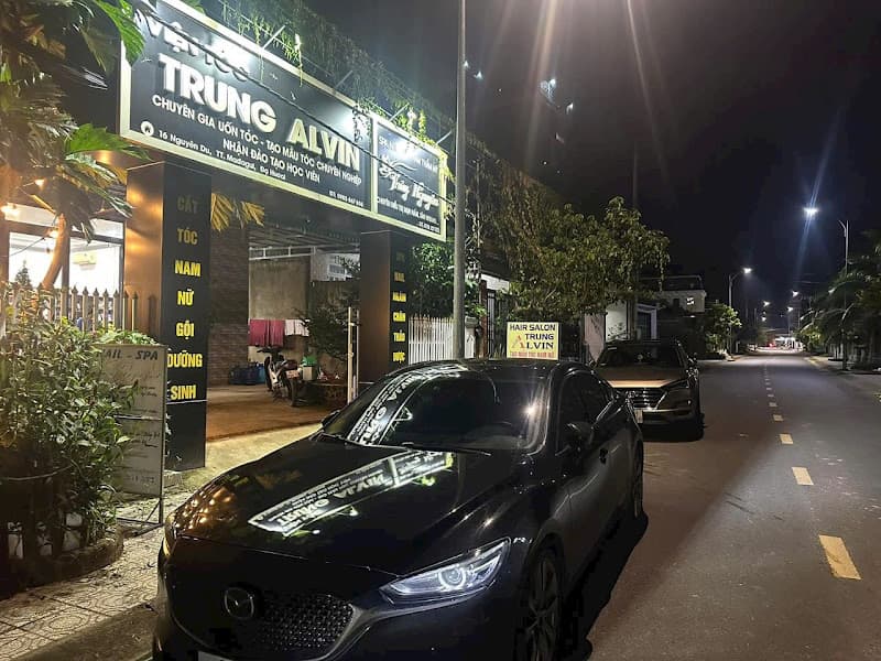 Hình ảnh Hair salon Trung Alvin tóc đẹp MDG - 4
