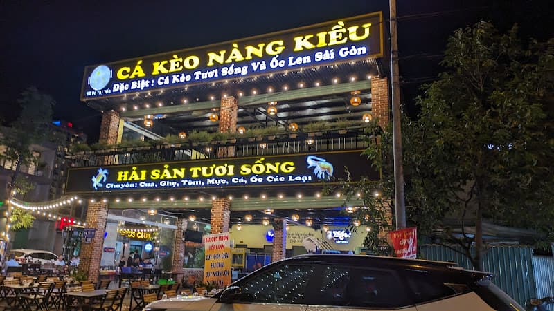 Bánh hỏi cháo lòng Bánh xèo tôm nhảy Lá Food