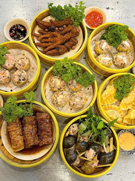 Hình ảnh Hữu Tình Quán (Hủ tiếu Sa Đéc_Gỏi cá Trích) - 5