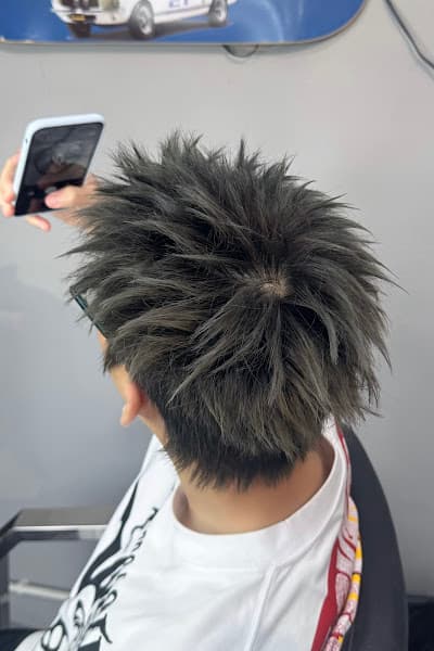 The Shave - Tiệm Tóc Nam