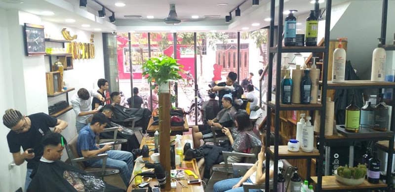 Hình ảnh Hair Salon Tóc Phố - 4