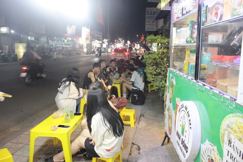 Hình ảnh TRÀ SỮA - ĂN VẶT NHÀ BỐNG - 2