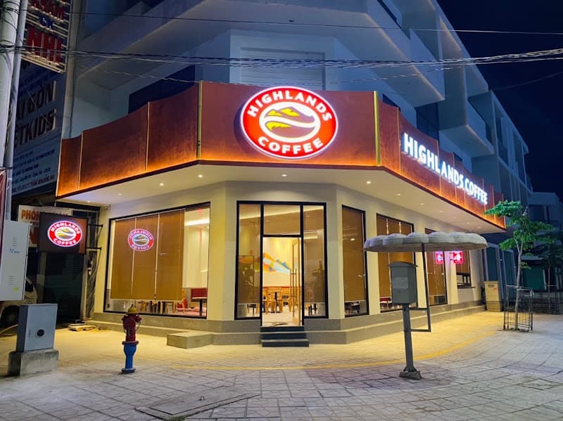Ảnh bìa Highlands Coffee Hùng Vương Trảng Bom