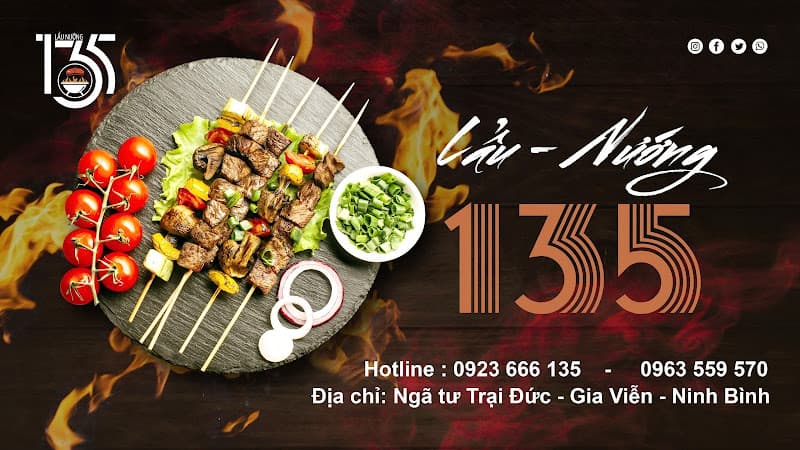 Hình ảnh LẨU NƯỚNG 135 - 5