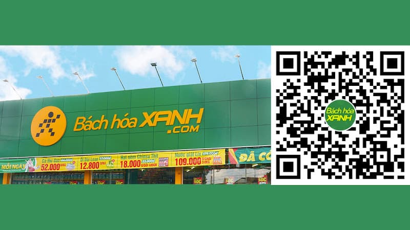 Hình ảnh Siêu thị Bách hoá XANH ĐT766 - 2