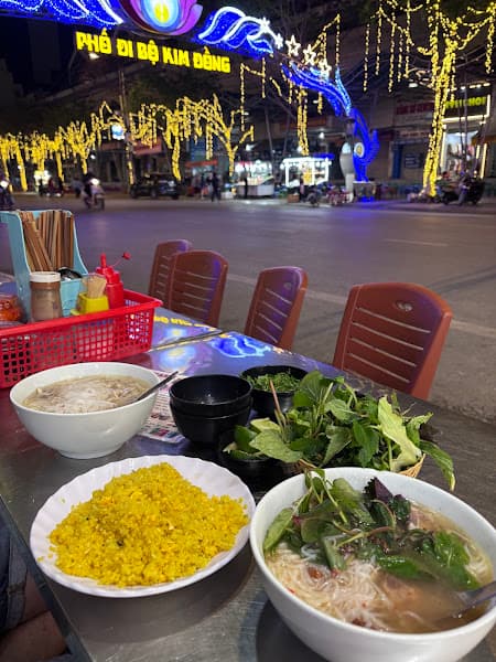 Hình ảnh Bánh cuốn- Nhà nghỉ Hoa Hồng - 2