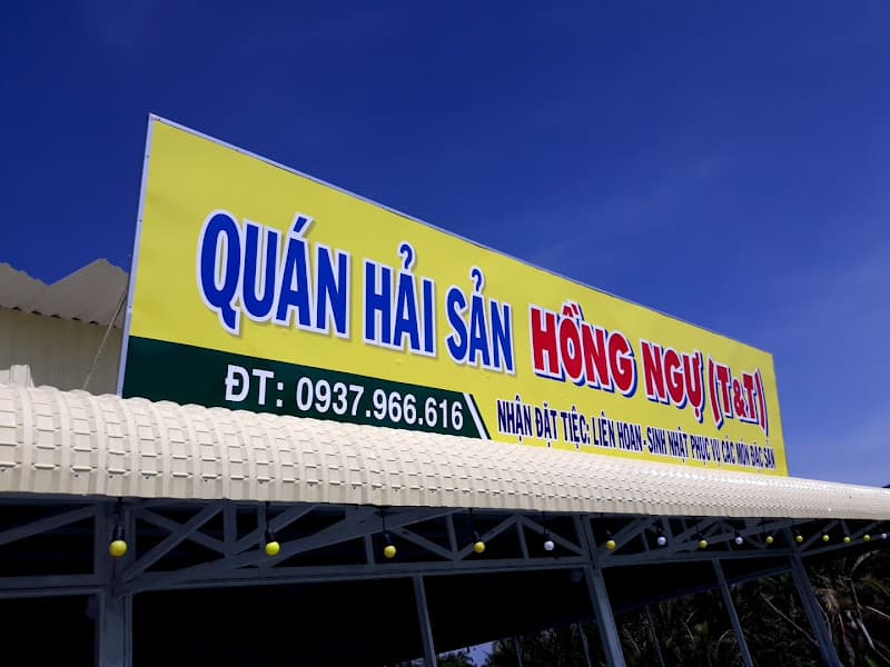 Hình ảnh Quán hải sản Hồng Ngự - 4