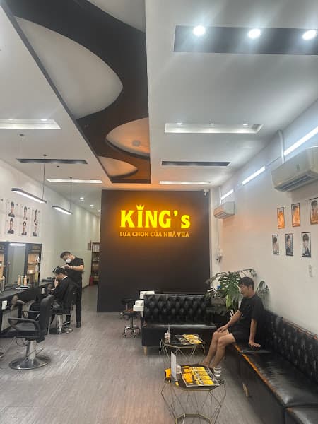Hình ảnh KING’s Hair Salon - 3