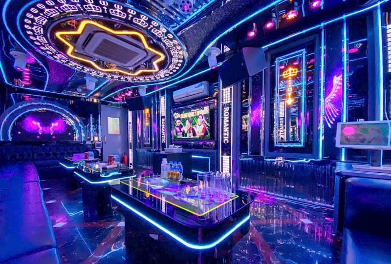 Karaoke DUBAI KTV 中国