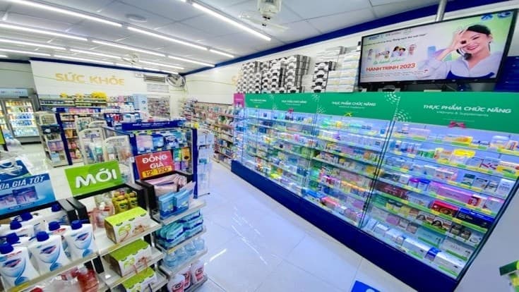 Hình ảnh Nhà thuốc Pharmacity - 2