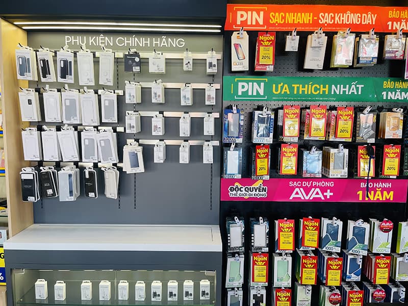 Hình ảnh Siêu thị Thế Giới Di Động - 2