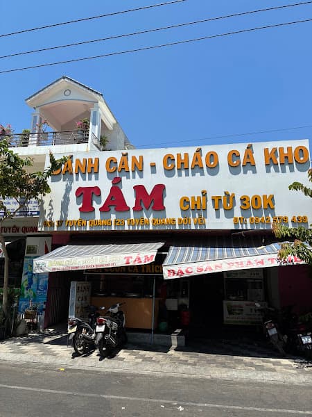 Ảnh bìa Bánh Căn Tám