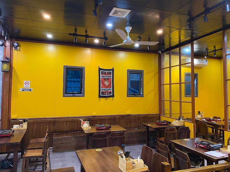 MÓN NGON BẢN THÁI - LẠNG SƠN