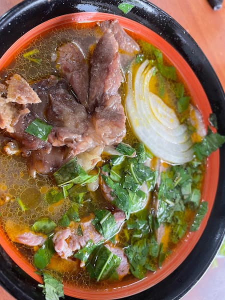 Hình ảnh Bún bò Huế - Sông Hương - 2