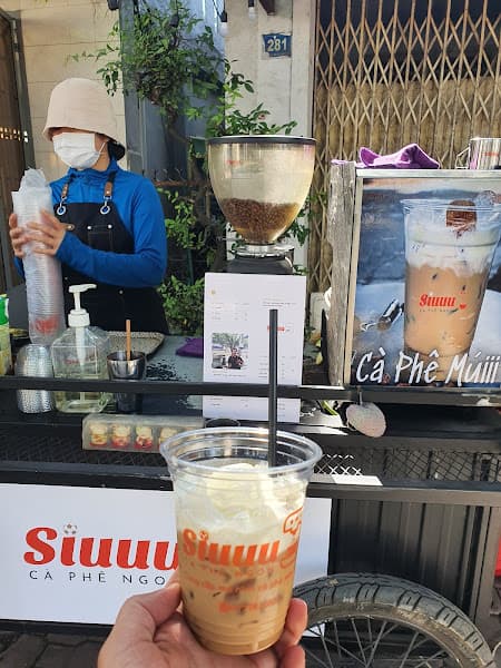 Ảnh bìa Siuuu Cà Phê