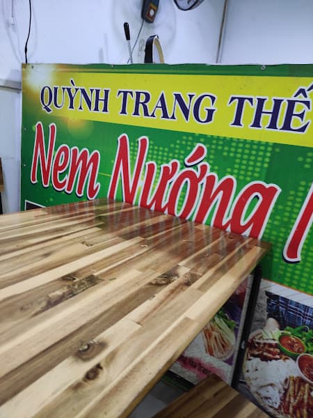 Hình ảnh Quỳnh trang CS2 thế giới đồ ăn vặt Nem nướng nha trang - 8