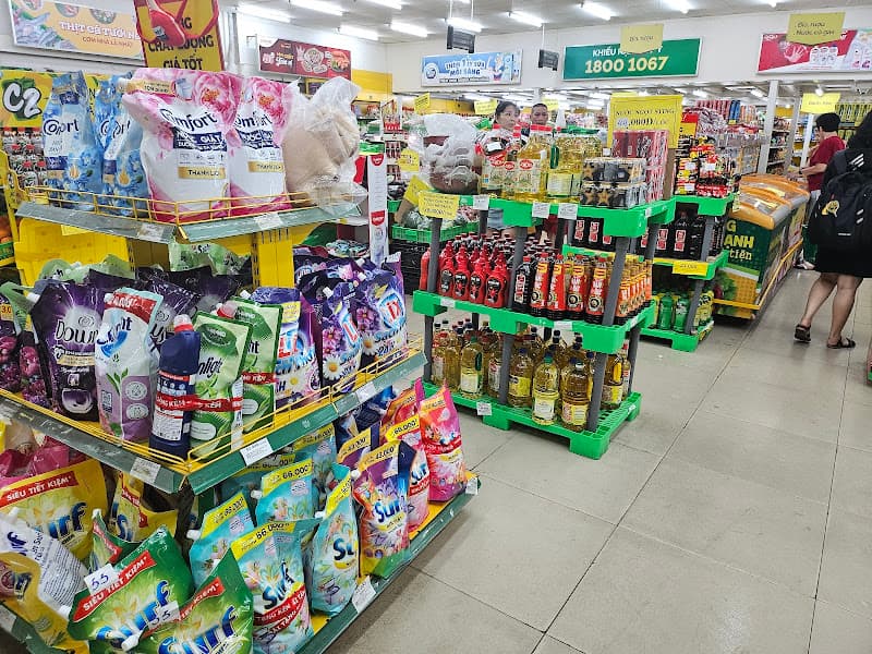 Hình ảnh Siêu thị Bách hoá XANH Tổ 15 - 3