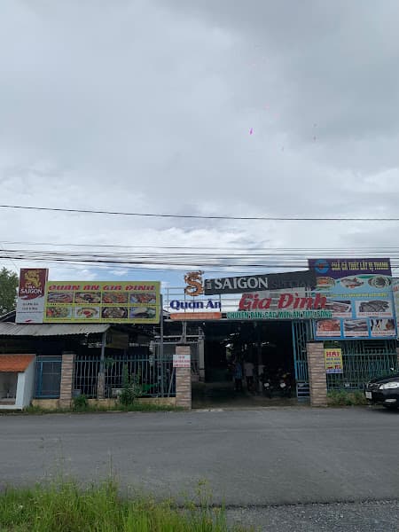 Ảnh bìa Quán Ăn Gia Đình