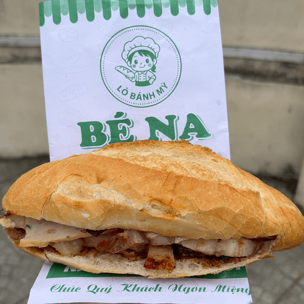 Ảnh bìa Bánh Mỳ Bé Na