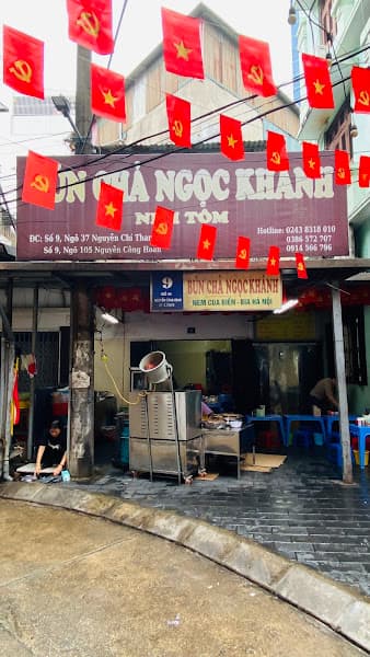 Ảnh bìa Bún Chả Ngọc Khánh
