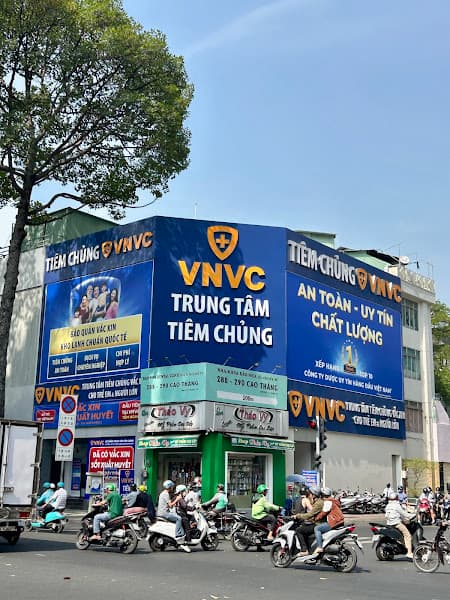 Hình ảnh Trung tâm tiêm chủng VNVC Ba Tháng Hai - 3