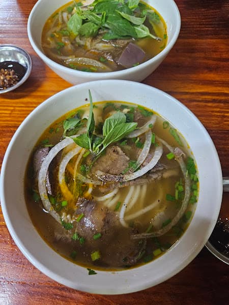 Hình ảnh Bún bò huế Minh Châu - 3