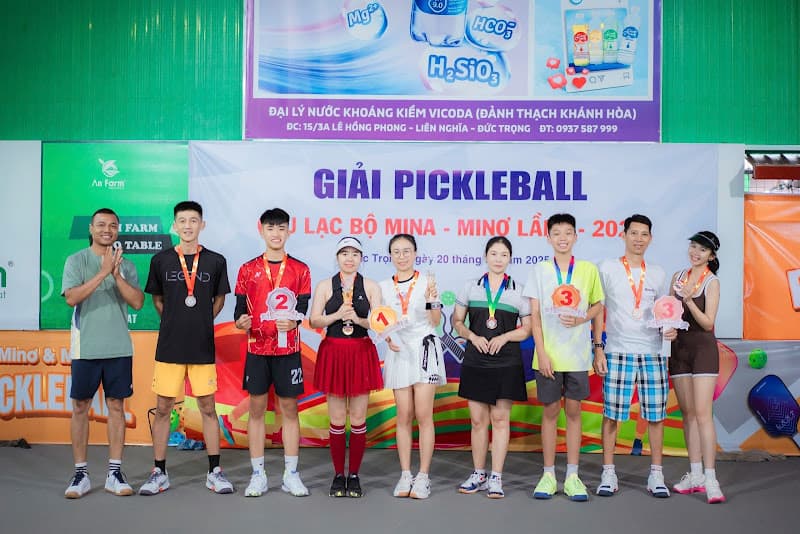 Hình ảnh Sân Pickleball- Mina Mino - 2