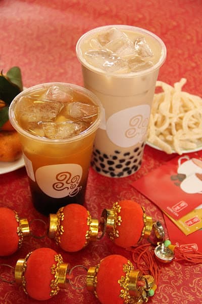 Hình ảnh Gong Cha Hoa Lan - 2