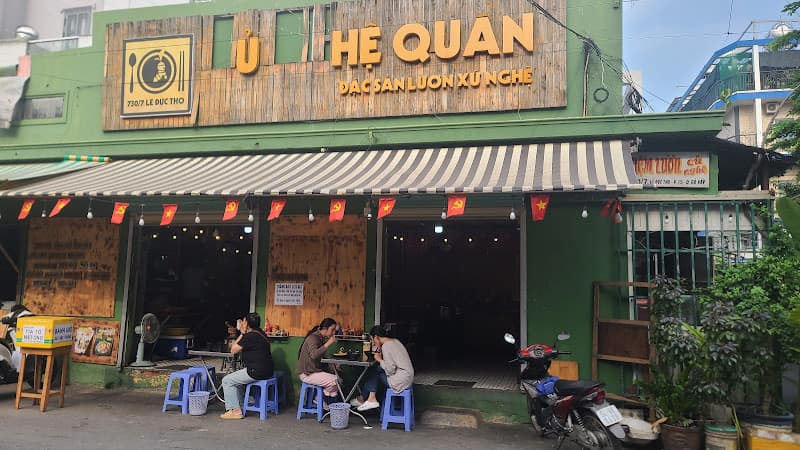 Ảnh bìa Củ Nghệ Quán