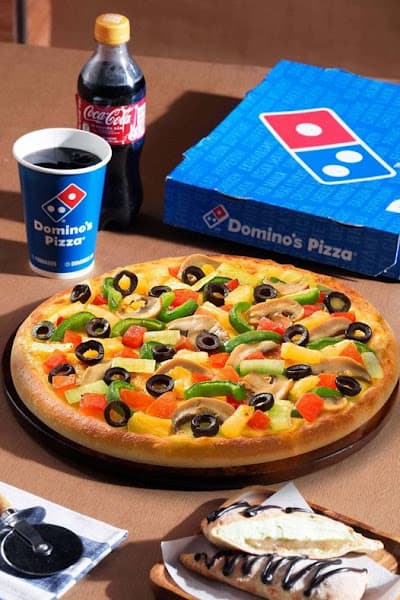 Hình ảnh Domino's Pizza AEON - 3