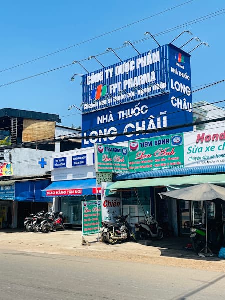Hình ảnh Nhà Thuốc FPT Long Châu - 5