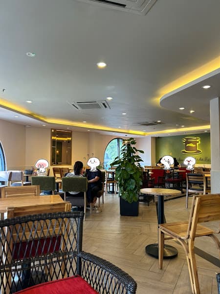 Hình ảnh Highlands coffee Royal Park - 5