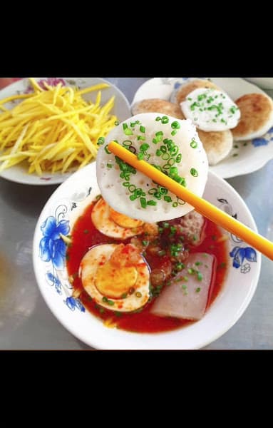 Hình ảnh Bánh Căn 09 (Bánh Căn Hoa Giấy) - 2