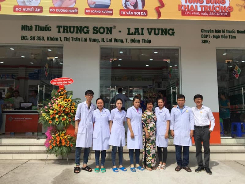 Hình ảnh Nhà Thuốc Trung Sơn - 7