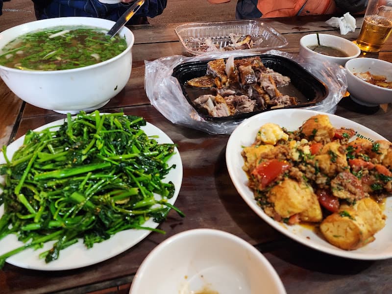 Hình ảnh Quán Cơm Rang Kim Cúc - 5