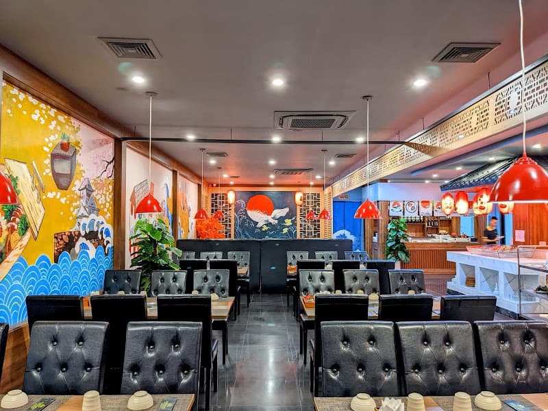 Hình ảnh Asahi BBQ Tuyên Quang_Nướng Lẩu - Sushi - 3