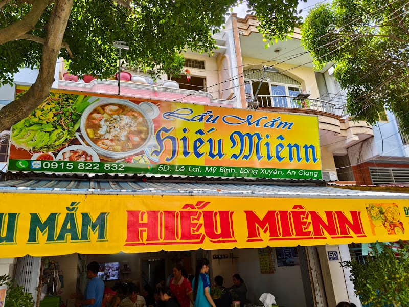 Lẩu mắm Hiếu Miênn