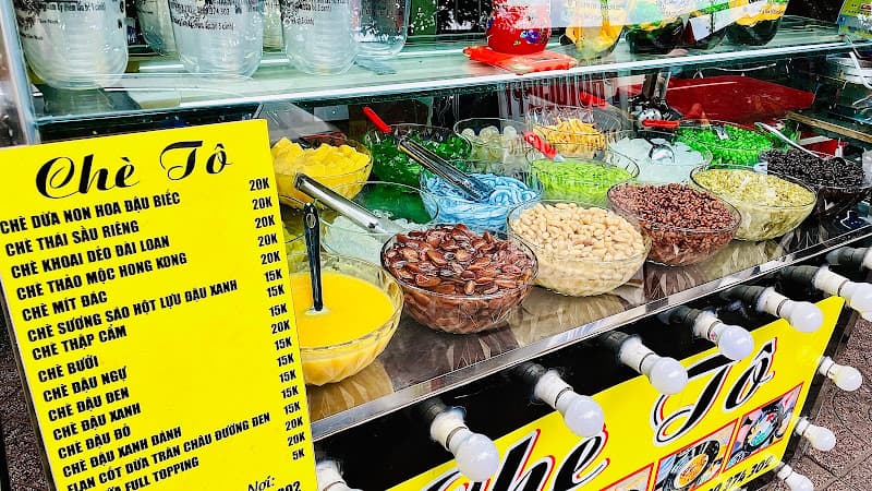 Hình ảnh Tiệm Chè Tô - 4