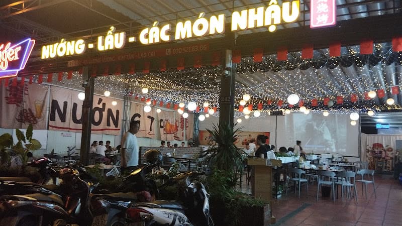 Ảnh bìa Nướng 79