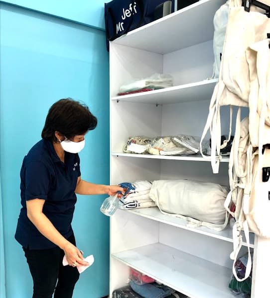Hình ảnh Mr Jeff Laundry & Dry Cleaning District 1 - 4