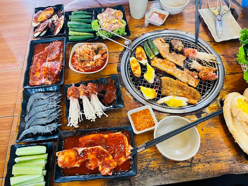 Hình ảnh Rơm Quán -Lẩu nướng - 2