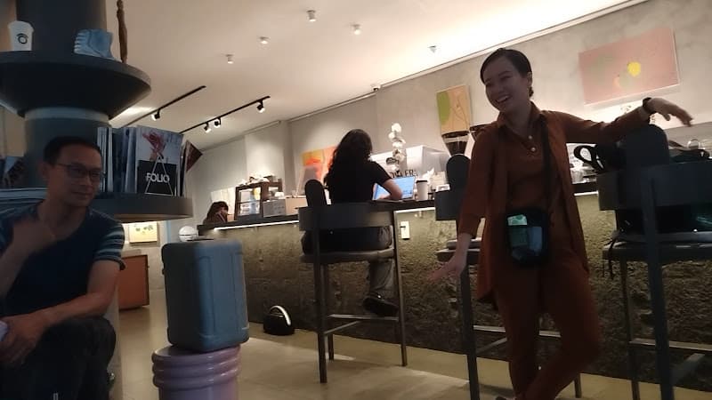 Hình ảnh Ô Newsstand Coffee - 4