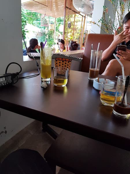Hình ảnh Cafe Hà Nội Phố - 3