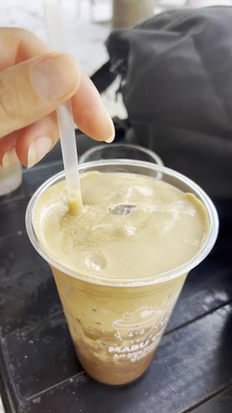 Hình ảnh Cafe Muối - Mabu Coffee - 3