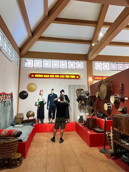 Hình ảnh Bảo Tàng Dân Tộc Lai Châu - 2