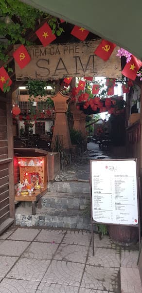 Hình ảnh Sam Coffee & Milk Tea - 2