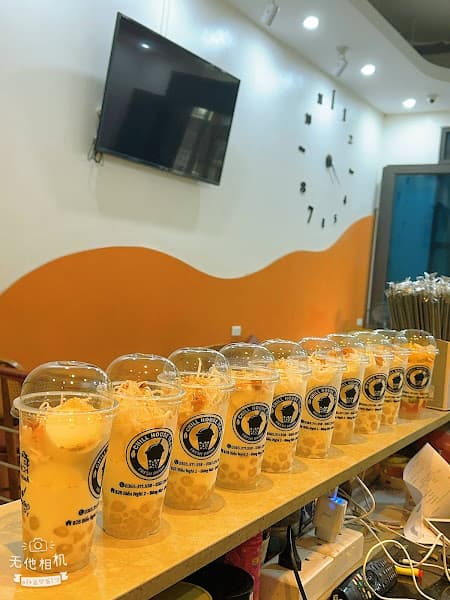 Hình ảnh Chill House Tea - Trà sữa nướng - 5