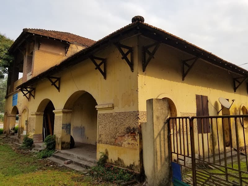 Hình ảnh Di Tích Nhà Tù Khe Tù - 3