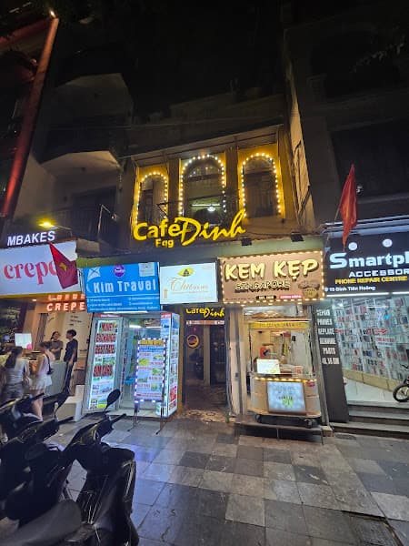 Hình ảnh Cafe Đinh - 2