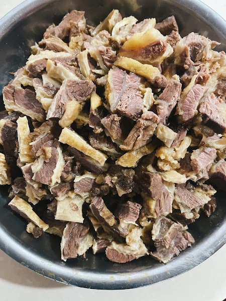 Hình ảnh Bún Bò Đò Trai Đồng Long - 5